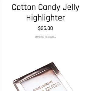 Cotton Candy Jelly Highlighter